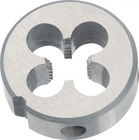 VOLKEL Плашка М 15 x 1.0, HSS, DIN 223, 38 x 10 мм