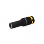 RUNTEC Головка торцевая ударная глубокая CrMo, 6PT, 1/2", 12 мм