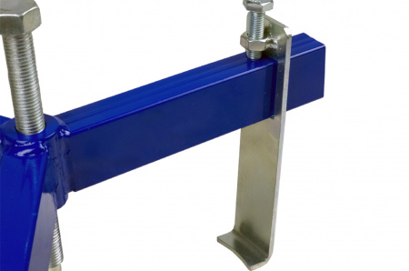 СЕРВИС КЛЮЧ Съемник тормозных барабанов, диаметр работы 175 мм