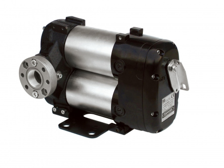 BI-PUMP 24V  - Роторный насос с лопатками для дизельного топлива  без проводов с функцией вкл/выкл.
