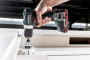 Metabo Аккумуляторная дрель-шуруповерт BS 18 L BL, 1.5-13 мм, 18 В, 60 Нм, 1850 об/мин 2х2 Ач, кейс