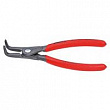 KNIPEX Съемники внешних стопорных колец загнутые 10-25 мм
