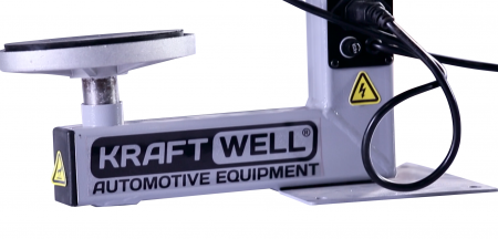 KraftWell KRW08VL Вулканизатор с 1 нагревателем
