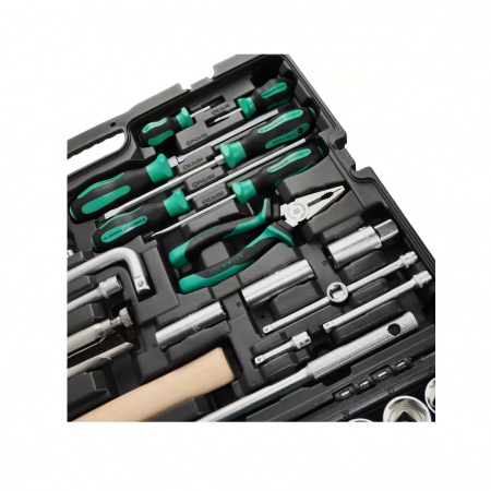 GARWIN PRO Набор ручных инструментов 1/4", 3/8" и 1/2", 148 предметов