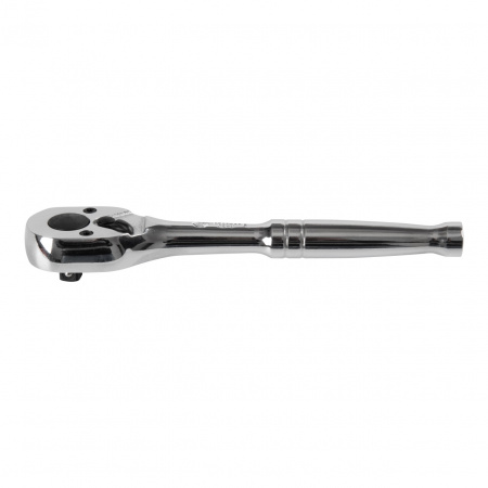 KING TONY Трещотка 1/4", 140 мм, 24 зубца, флажковая 2769-55P