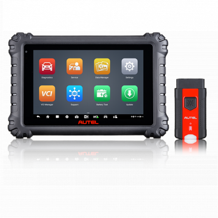Autel Сканер диагностический MaxiSys MS906 PRO, российская версия