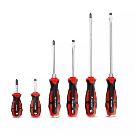 RUNTEC TECHNIC Набор ручных инструментов 142 предмета 1/2", 3/8", 1/4"