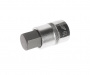 JTC Бита-головка 1/2" HEX H19х55 мм 