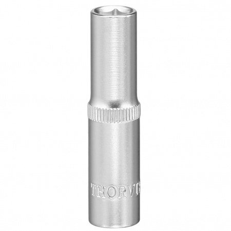 Thorvik Головка торцевая глубокая 1/2"DR, 11 мм