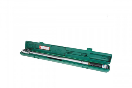 Hans Ключ динамометрический 3/4", 100-500 Нм, ударопрочный кейс