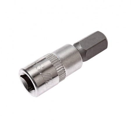 JTC Бита-головка 1/4" HEX H8х37мм 
