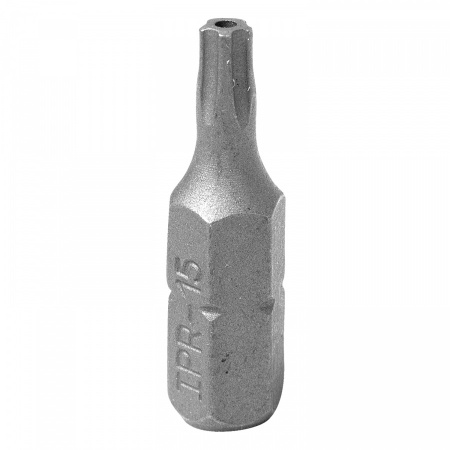 KING TONY Вставка (бита) торцевая 1/4", TORX PLUS (5-лучевой П-образной формы), IPR15, 25 мм