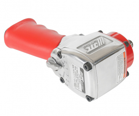 JTC Гайковерт пневматический 1/2" 746 Нм 11000 об/мин 200 л/мин 90PSI ударный мини