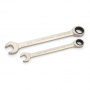 Дело Техники Набор ключей комбинированных трещоточных (8,10,12,13,14,15,17,19,22,24 мм) 10 шт