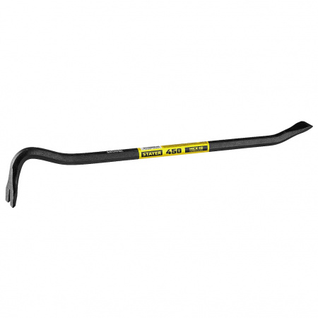 STAYER Лом-гвоздодер Hex-16, 16 мм, длина 450 мм
