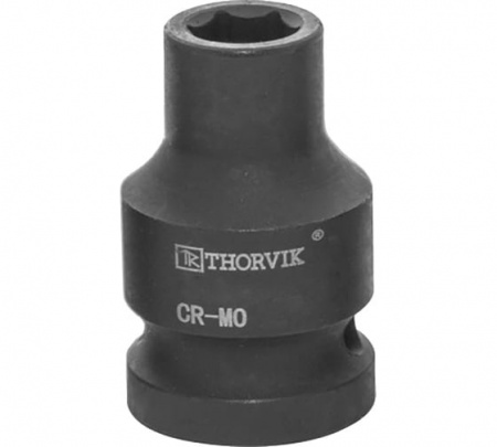 Thorvik Головка торцевая ударная 1/2"DR, 12 мм