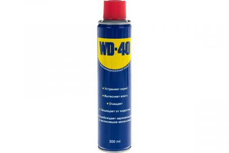 WD-40 Смазка универсальная 300мл