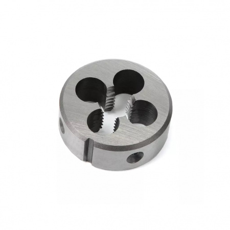GARWIN INDUSTRIAL Плашка M 8x1,25, HSS, DIN 223, 6g, 25x9 мм