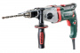 Metabo Ударная дрель SBEV 1000-2, 1010 Вт, 0-1000/0-2800 об/мин, 40/14 Нм, ключевой 1.5-13 мм, 2.7кг