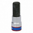 KING TONY Насадка (бита) торцевая 3/8", HEX, 12 мм, L = 50 мм