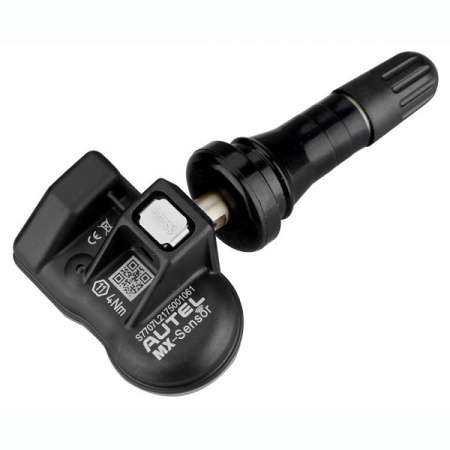 Autel Датчик TPMS MX-1 433 МГц +315 МГц, быстрофиксируемый, программируемый, универсал., обрезиненый