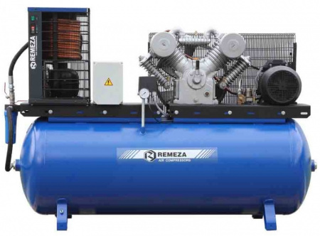 REMEZA Компрессор поршневой СБ4/Ф-500.LT100Д