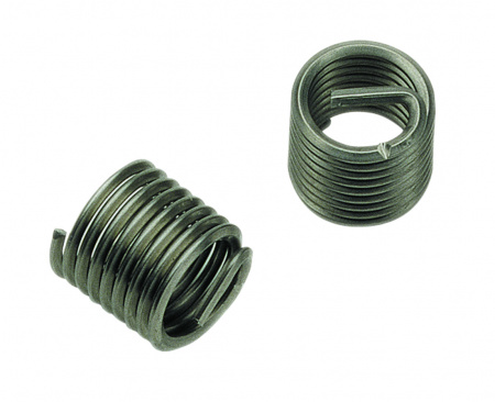 VOLKEL Набор резьбовых вставок M14x2,0, 3,0xD, DIN 8140, 6H, тип S, 50 штук