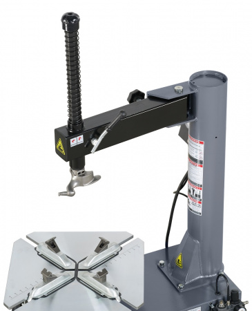 KraftWell MAESTRO 22 Шиномонтажный станок полуавтомат 10-24"