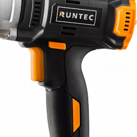 RUNTEC PRO Гайковерт ударный 220В, 1/2", 1000 Нм, частота холостого хода 1200 об/мин