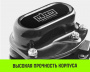 Таль ручная цепная HITCH CH200-G, 3 т, 9 м. Гальваническая цепь