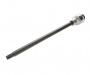 JTC Бита-головка 1/2" TORX T40х200 мм длинная 
