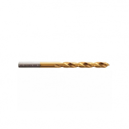 GARWIN INDUSTRIAL Сверло спиральное по металлу 6,8 мм, DIN 338, HSS-G, 5xD, 118°, HA, TiN, тип N