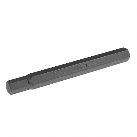 JTC Бита HEX H7х80 мм 5/16" DR 6-ти гранная удлиненная 