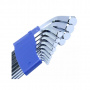 Licota Набор ключей шестигранных угловых (имбусовых) длинных, 2-19 мм, 13 предметов