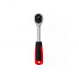 RUNTEC TECHNIC Трещотка 1/4", 45 зубцов, CrV, длина 152 мм