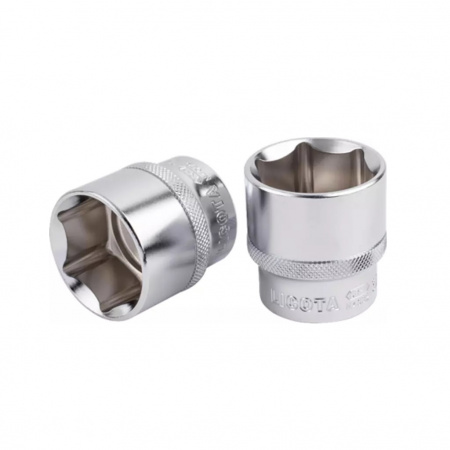 Licota Головка торцевая 6гр. 1/4" 9мм
