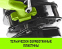 Таль ручная рычажная HITCH LH200-G, 1.5 т, 6 м. Гальваническая цепь