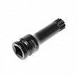 JTC Бита-головка 1/2" SPLINE М18 ударная L=78мм 