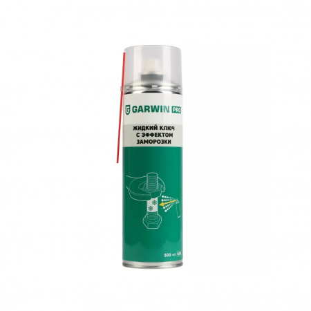 GARWIN PRO Жидкий ключ с эффектом заморозки, универсальный 650 мл (500)