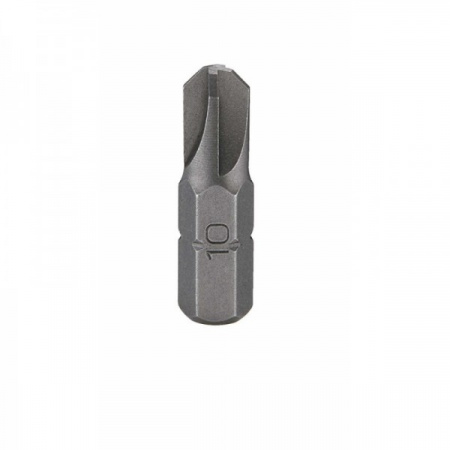 FORCE Бита 3х лучевая 1/4" №4, L=25 мм