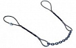 Строп Комбинированный-0,90 т. (L=4,50м) L цепи=1,2 м заплет Magnus-Profi