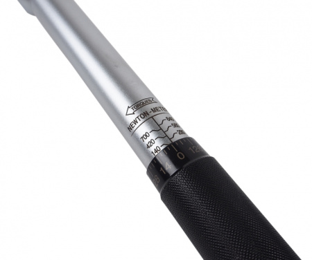 JTC Ключ динамометрический 3/4" усилие затяжки 140-840 Nm, длина 1155 мм