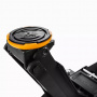 RUNTEC Домкрат подкатной низкого подхвата 3 т, 75-505 мм, усиленный, Quick Up	