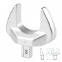 KING TONY Насадка рожковая серии "FIT", 32 мм, 9х12 мм