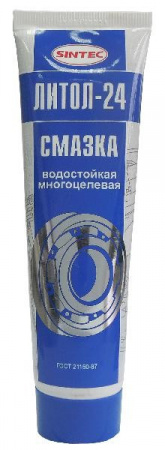 Смазка ЛИТОЛ-24 (100 гр) Sintec