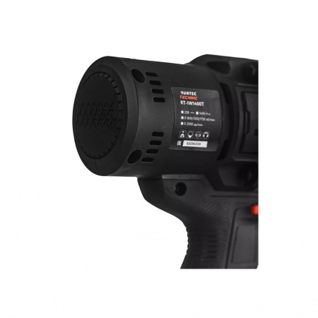 RUNTEC TECHNIC Гайковерт ударный аккумуляторный 3/4", 20В, 2*6Ач, 1400Нм