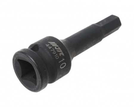 JTC Бита-головка 1/2" HEX H10х78 мм ударная 