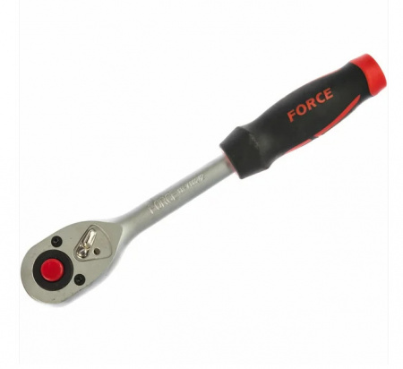 FORCE Трещотка 1/2" 24-зубцовая L=255 мм