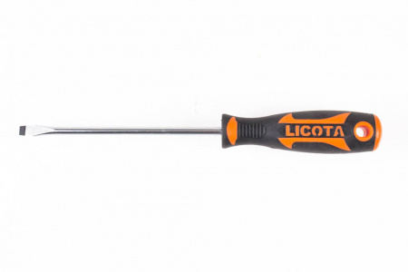 Licota Отвертка профессиональная SL6.5, 125 мм