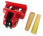 JTC Шкив для цепей 5/16",3/8" (2 фиксирующих штифта) 